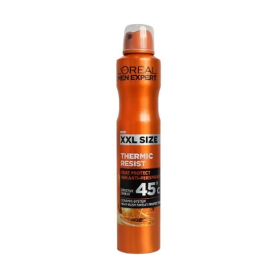 Picture of Loreal Paris Men Expert Thermic Resist  Deodorant Body Spray 300ml