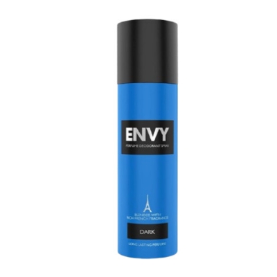 Picture of ENVY Speed Deodorant Body Spray  Dark 120ml