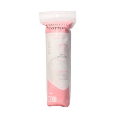 Picture of Lmltop Cosmetic Cotton Pads – 80pcs