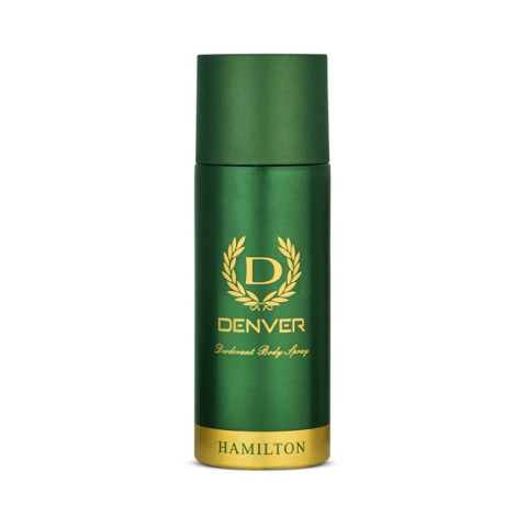 Picture of Denver Hamilton Deodorant Body Spray 165ml