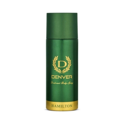 Picture of Denver Hamilton Deodorant Body Spray 165ml