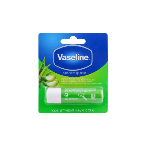 Picture of Vaseline Aloe Vera Lip Care 4.8g