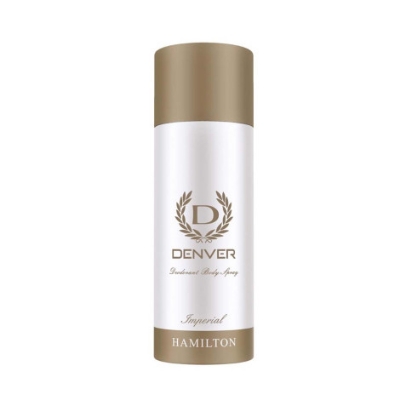 Picture of Denver Imperial Hamilton Deodorant Body Spray 165ml