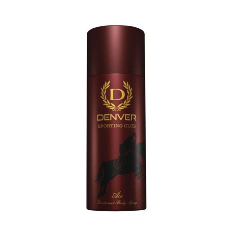 Picture of Denver Sporting Club Ace Deodorant Body Spray 165ml