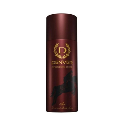 Picture of Denver Sporting Club Ace Deodorant Body Spray 165ml