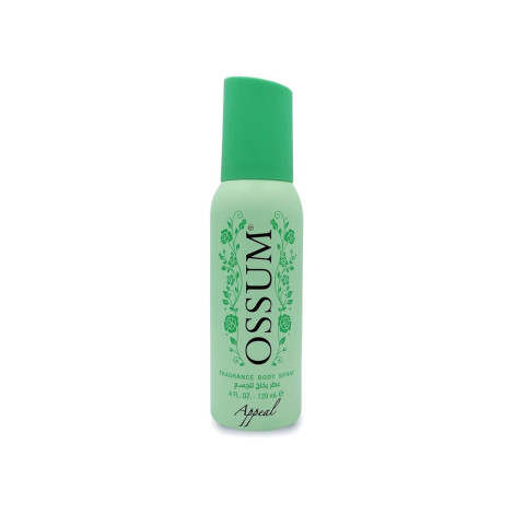 Picture of Ossum Appeal Fragrance Body Spray 120ml