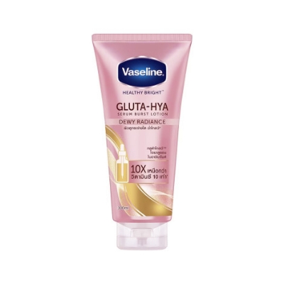 Picture of Vaseline Gluta-Hya Dewy Radiance Serum Burst Lotion 300ml