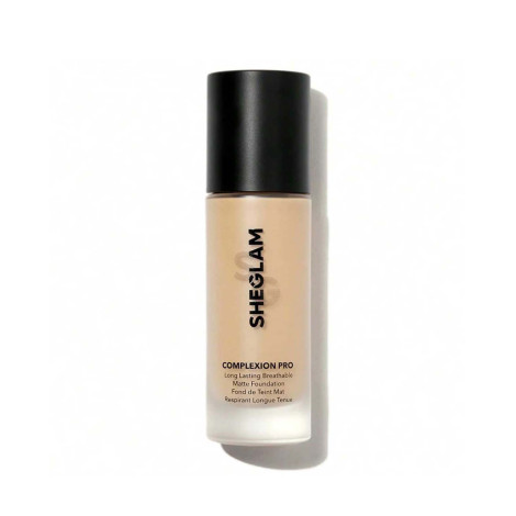 Picture of Sheglam Complexion Pro Long Lasting Breathable Matte Foundation - Warm Vanilla