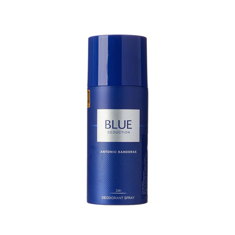 Picture of Antonio Banderas Blue Seduction Deodorant Body Spray – 150ml