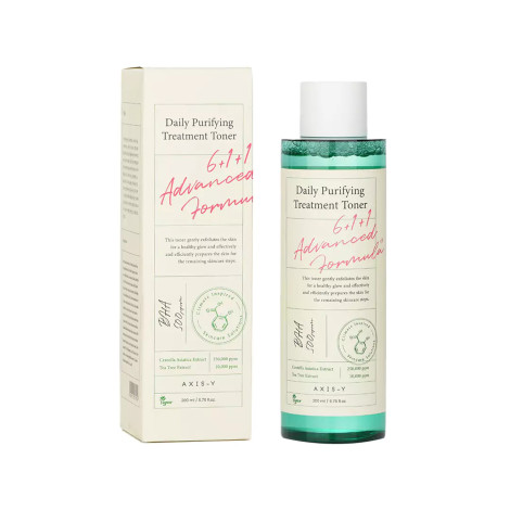 Picture of Axis-Y Daily Purifying Treatment Toner 200ml