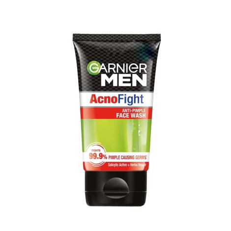 Picture of Garnier Men Acno Fight Anti-Pimple Face Wash 100g