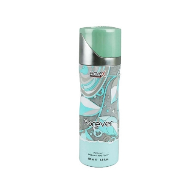 Picture of Havex Forever Perfumed Deodorant Body Spray 200ml