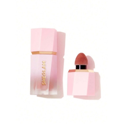 Picture of Sheglam Color Bloom Liquid Blush - Risky Business