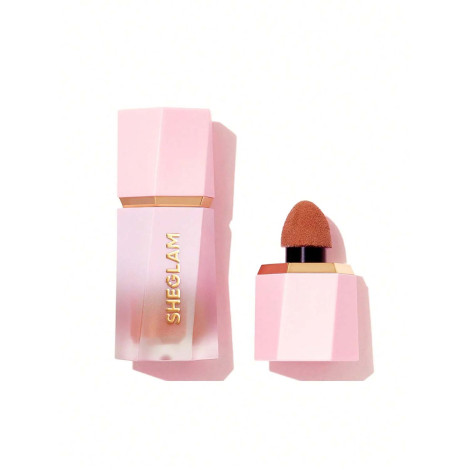 Picture of Sheglam Color Bloom Liquid Blush - Birthday Suit