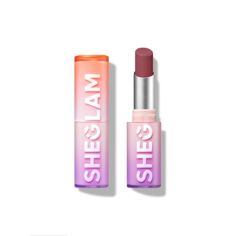 Picture of Sheglam Dynamatte Boom Long Lasting Matte Lipstick - A Bold Plan
