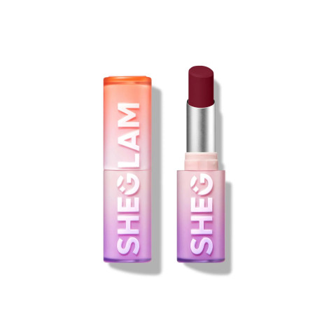 Picture of Sheglam Dynamatte Boom Long Lasting Matte Lipstick - Stronger Than Ever