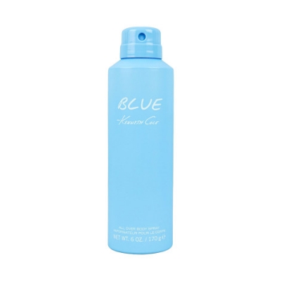 Picture of Kenneth Cole Blue All Over Body Spray 170g