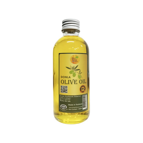 Picture of Bio Active Donla Olive Oil 200ml