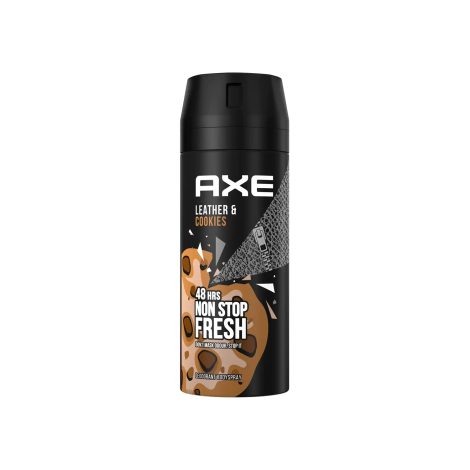 Picture of Axe Leather & Cookies Deodorant Body Spray 150ml