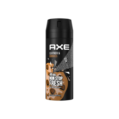 Picture of Axe Leather & Cookies Deodorant Body Spray 150ml