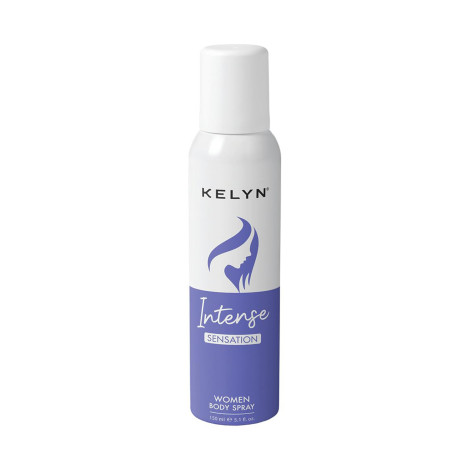 Picture of Kelyn Intense Sensation Women Body Spray 150ml