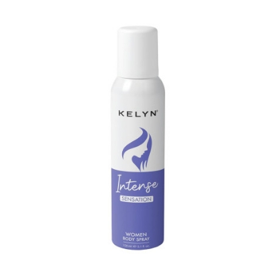 Picture of Kelyn Intense Sensation Women Body Spray 150ml
