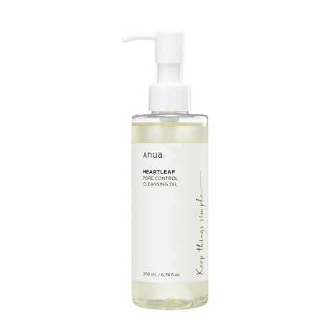 Picture of Anua Heartleaf Pore Control Cleansing Oil 200ml