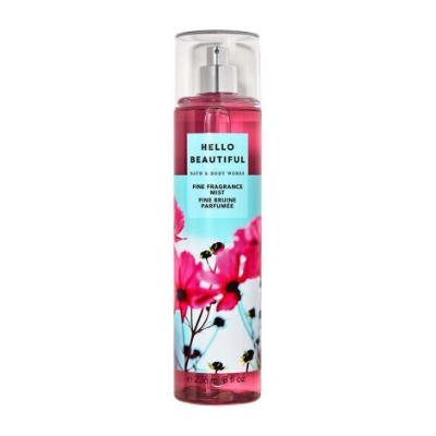 Picture of Bath & Body Hello Beautiful Fine Fragrance Mist 236ml