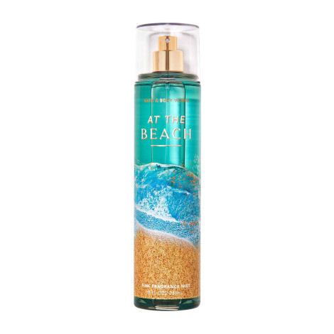 Picture of Bath & Body Works At The Beach Fine Fragrance Mist 236ml