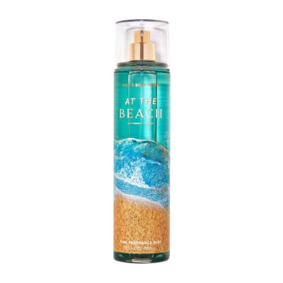 Picture of Bath & Body Works At The Beach Fine Fragrance Mist 236ml