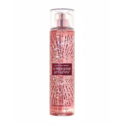 Picture of Bath & Body Works A Thousand Wishes Fine Fragrance Mist 236ml
