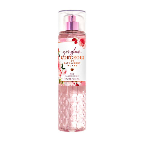 Picture of Bath & Body Gingham Gorgeous Fine Fragrance Mist 236ml