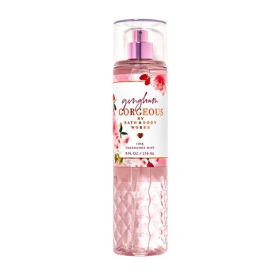 Picture of Bath & Body Gingham Gorgeous Fine Fragrance Mist 236ml
