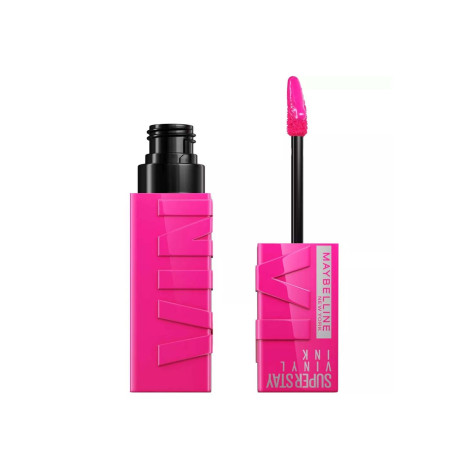 Picture of Maybelline Super Stay Vinyl Ink Liquid Lipstick - 150 Striking