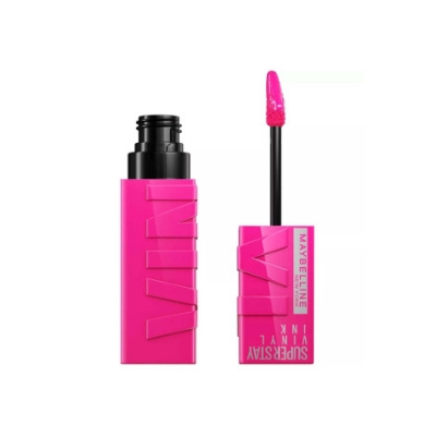 Picture of Maybelline Super Stay Vinyl Ink Liquid Lipstick - 150 Striking