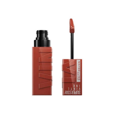 Picture of Maybelline Super Stay Vinyl Ink Liquid Lipstick - 130 Extra