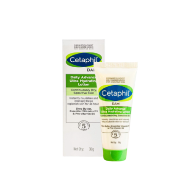 Picture of Cetaphil DAM Daily Advance Ultra Hydrating Lotion 30g