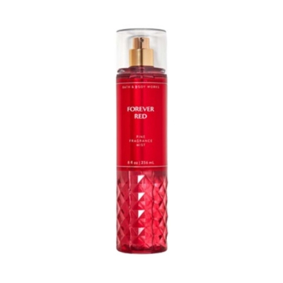 Picture of Bath & Body Works Forever Red Fine Fragrance Mist 236ml