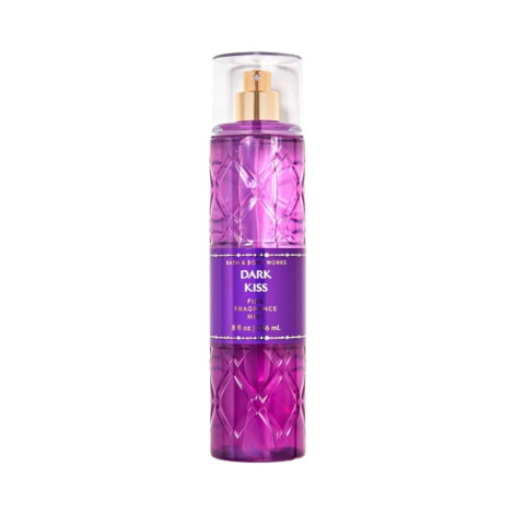 Picture of Bath & Body Works Dark Kiss Fine Fragrance Mist 236ml