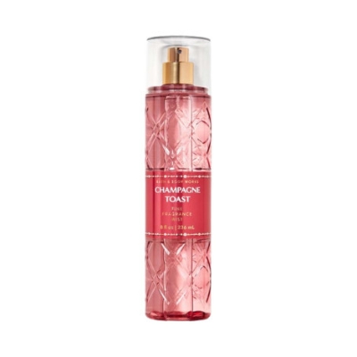 Picture of Bath & Body Works Champagne Toast Fine Fragrance Mist 236ml