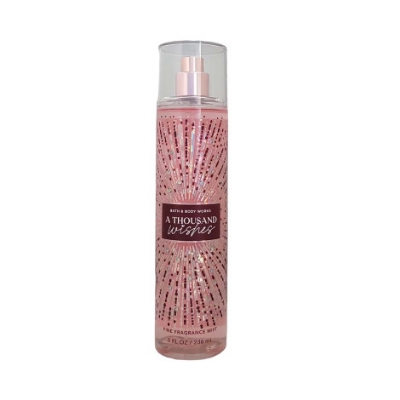 Picture of Bath & Body Works A Thousand Wishes Fine Fragrance Mist 236ml