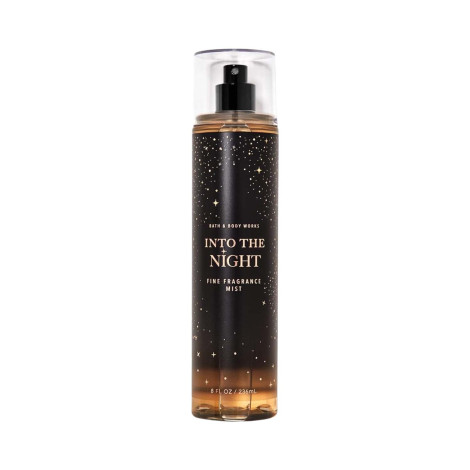Picture of Bath & Body Works Into the Night Fine Fragrance Mist 236ml