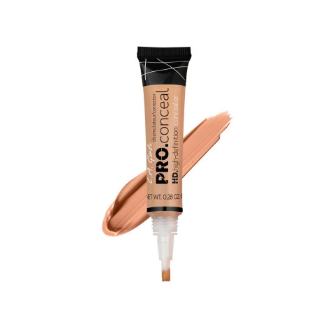 Picture of L.A. Girl Pro.conceal Hd High Definition Concealer - GC974 Nude