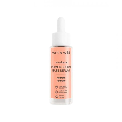 Picture of Wet N Wild - Prime Focus Moisturizing Foundation Primer 30ml