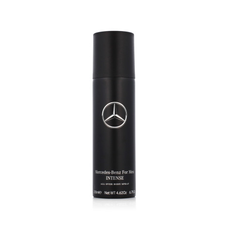 Picture of Mercedes Benz Intense For Men All Over Body Spray 200ml