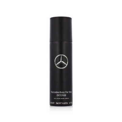 Picture of Mercedes Benz Intense For Men All Over Body Spray 200ml