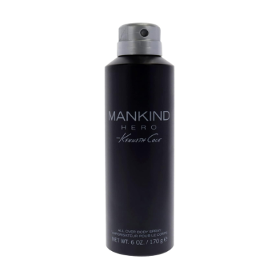 Picture of Kenneth Cole Mankind Hero Body Spray 170g