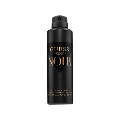 Picture of Guess Seductive Homme Noir Body Spray 226ml
