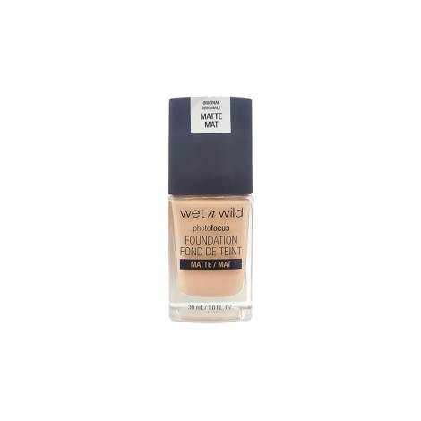 Picture of Wet n Wild Photo Focus Foundation - Bronze Beige