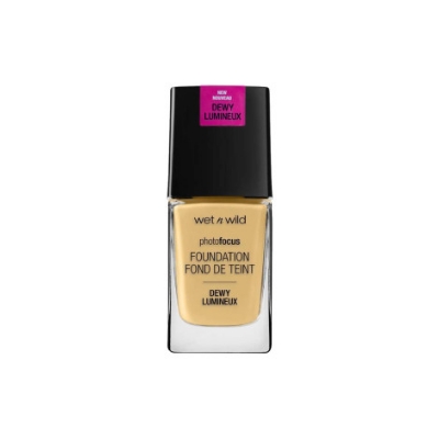 Picture of Wet n Wild Photo Focus Dewy Foundation - Golden Beige